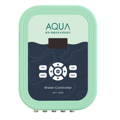 泳池设备_AQUA AUT1000自动水质监测仪_爱克泳池水质监测仪
